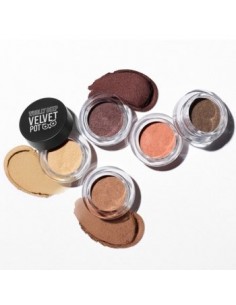 [Peripera] Wholly Deep Velvet Pot 3.5g (5Colors)