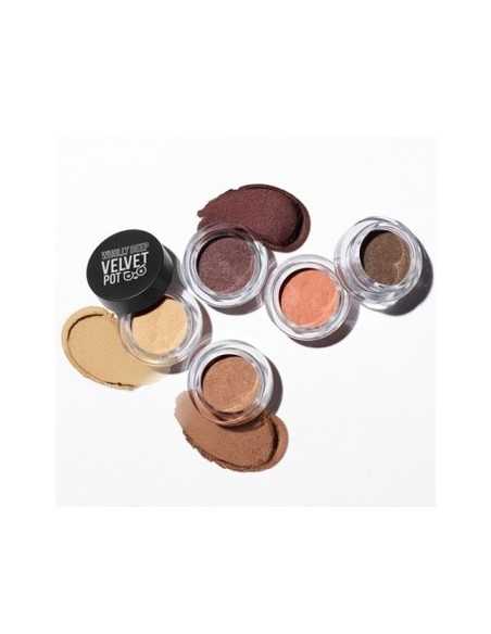 [Peripera] Wholly Deep Velvet Pot 3.5g (5Colors)