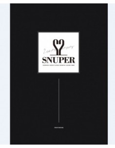SNUPER - SNUPER 2nd Anniversary Photobook