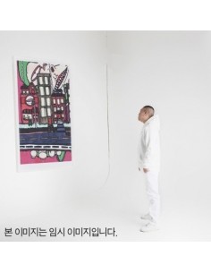 Hwaji  EP Album - WASD CD