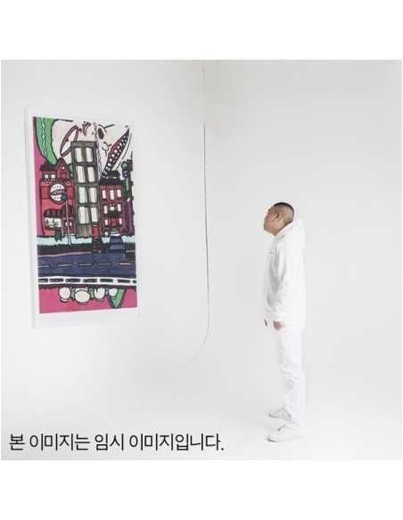 Hwaji  EP Album - WASD CD Hwaji  EP Album - WASD CD