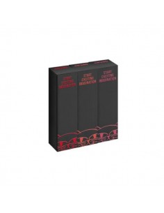 OKCAT - MILK FACE LIP CAPTURE TINT (3 COLORS)