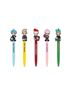 BIGBANG GO BLINGS BALLPEN (5Kinds)