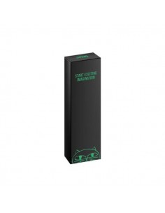 OKCAT - MILK FACE DAILY STYLING EYE SHADOW KIT (4 COLORS)