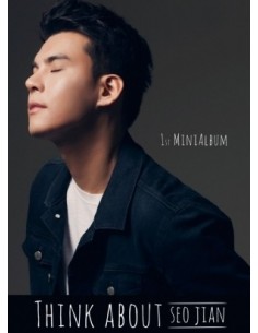 Seo Ji An 1st Mini Album -  Think about CD