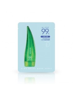[Holika Holika] Aloe 99% Soothing Gel Jelly Mask Sheet
