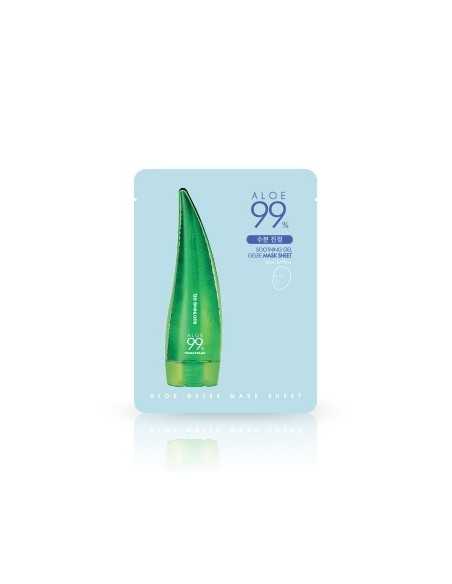 [Holika Holika] Aloe 99% Soothing Gel Jelly Mask Sheet