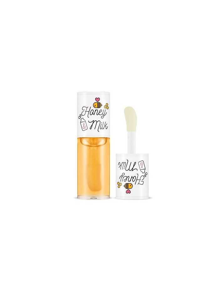 [A'PIEU] Honey and Milk Lip Oil 5g