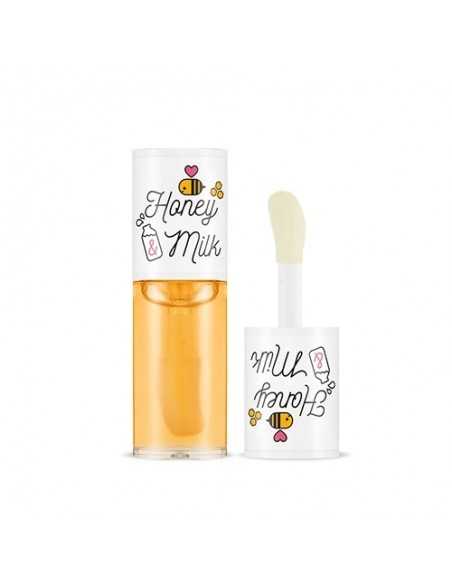 [A'PIEU] Honey and Milk Lip Oil 5g