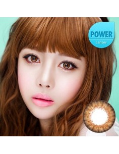 [ O-Lens ] Baviphat 3 Color - Brown (Prescription)