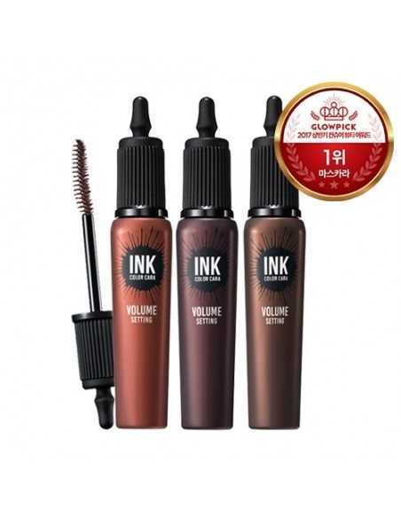 [Peripera] Ink Colorcara 7g (6Colors)