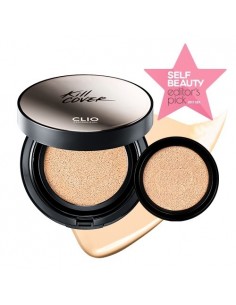 [CLIO] Kill Cover Founwear Cushion XP SPF50+/PA+++ 15g + REFILL 15g ( 4Colors )