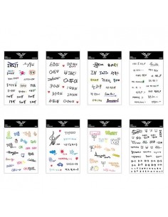 IN2IT - Sticker Set