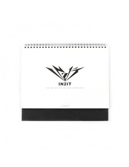 IN2IT - 2018 Desk Calendar