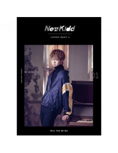 NNewkidd Preview Single Album - Lemme Spoil u / Will you be ma CD