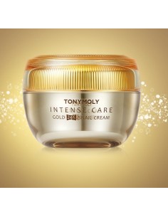 [TONYMOLY] Intense Care Gold 24K Snail Cream 45ml