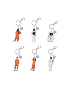Apink Arcylic Keyring - Pink Space 2018 Concert Goods