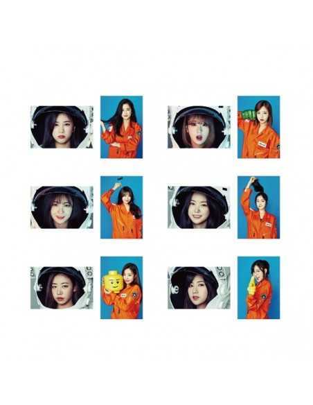 Post Card - Apink 2018 Concert "PINK SPACE" Goods