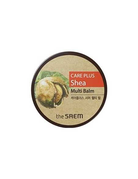 [the SAEM] Care Plus Shea Multi balm 17g