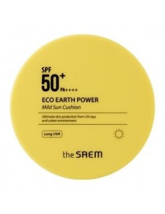 [the SAEM] Eco Earth Power Mild Sun Cushion 15g