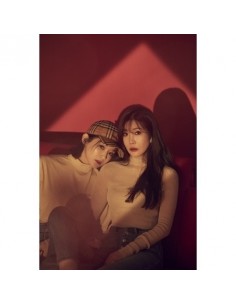 Davichi 3th Album - &10 CD + Poster