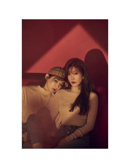 Davichi 3th Album - &10 CD + Poster