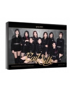 Gugudan 2nd Single Album - Cait Sith CD + Poster