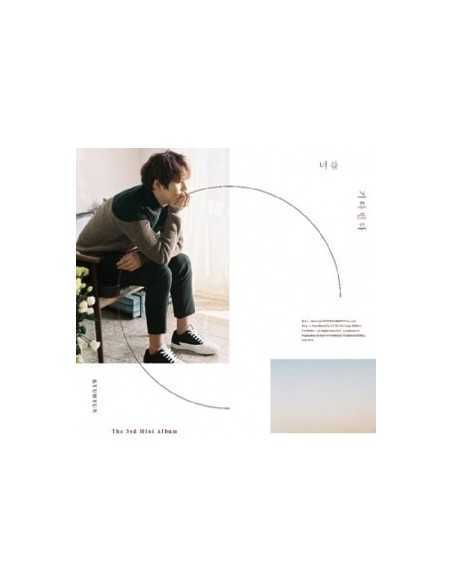 KYUHYUN 3rd Mini Album - 너를 기다린다 CD