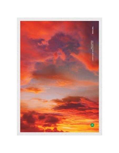 TAEYANG - 2017 World Tour [White Night] In Seoul DVD Sunset Ver(2DISC)