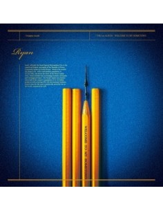 Ryani 1st Album - Welcome To My Hometown CD