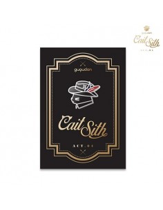 gugudan OFFICIAL BADGE - Act.4 Cait Sith