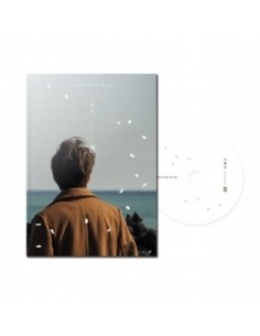 Jung Seung Hwan 1st Album - And Spring [Ver 1] CD + Poster