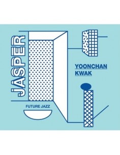 Kwak Yoonchan 7nd Album - JASPER CD