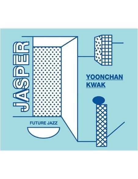Kwak Yoonchan 7nd Album - JASPER CD Kwak Yoonchan 7nd Album - JASPER CD