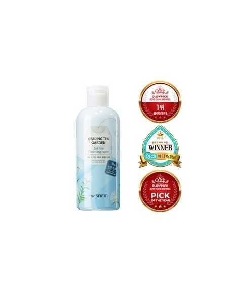 [the SAEM] Healing Tea Garden Tea Tree Cleansing Water 300ml