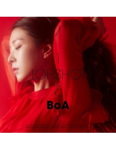 BOA 1st Mini Album -  One Shot, Two Shot CD +  Poster [Pre-Order]