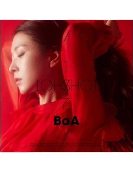 BOA 1st Mini Album - One Shot, Two Shot CD