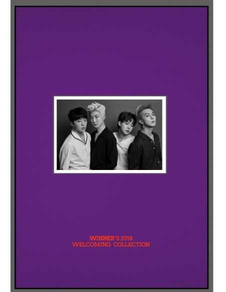 WINNER - WINNER'S 2018 Welcoming Collection