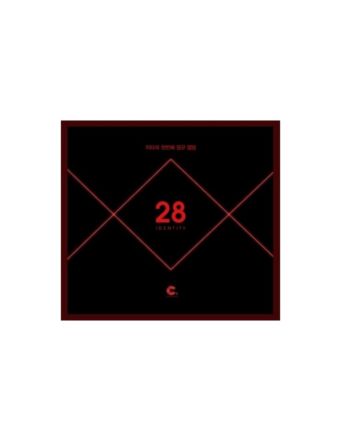 CHEETAH 1st Album - 28 Identity