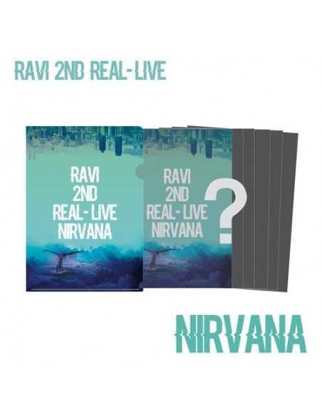 RAVI 2nd Real Live Official Goods - Poster Set