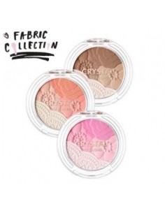 [TONYMOLY] Crystal Lace Blusher 5g