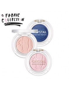 [TONYMOLY] Crystal Single Eye Shadow 1.7g