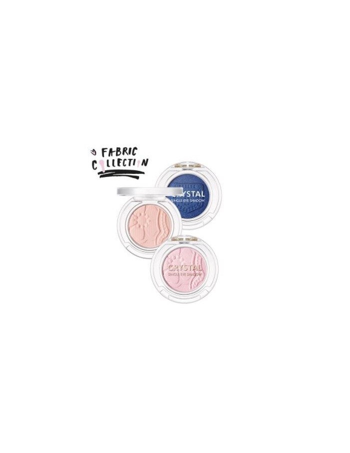 [TONYMOLY] Crystal Single Eye Shadow 1.7g