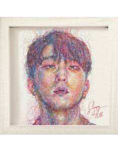 Sleepy 1st Mini Album - Identity CD