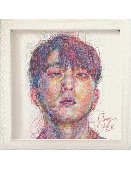 Sleepy 1st Mini Album - Identity CD