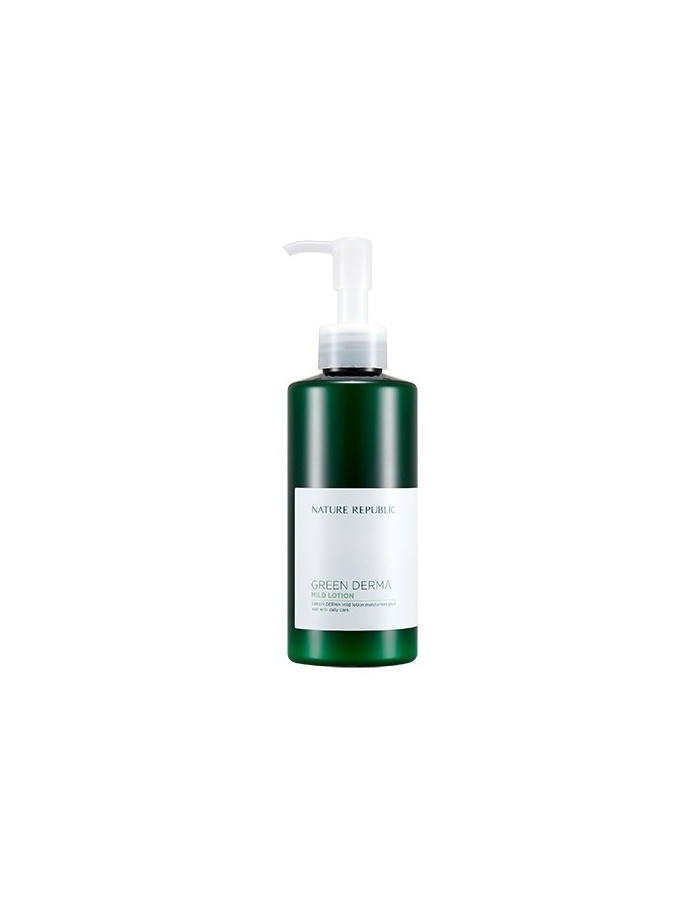 [ Nature Republic ] Green Derma Mild Lotion 200ml