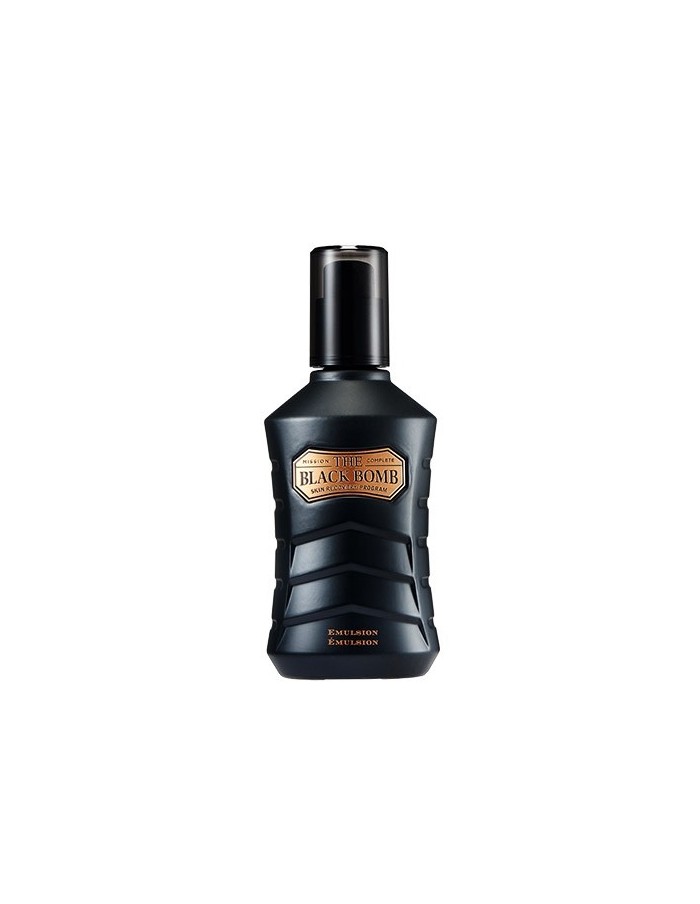 [Thefaceshop] The Black Bomb Lotion 130ml