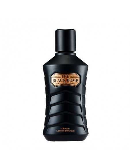 [Thefaceshop] The Black Bomb Skin 140ml