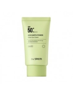 [the SAEM] Eco Earth Power Green Sun Cream 50g