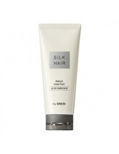 [the SAEM] Silk Hair Refresh Scalp Pack 151ml
